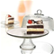 Anchor Hocking 2 Piece Monaco Cake Set with Ribbed DomeClick to Change Image