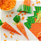 Carrot Mini Treat BagsClick to Change Image