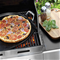 Fox Run - Outset Cast Iron Pizza IronClick to Change Image