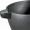 Frieling Zassenhaus Cast-Iron Mortar and Pestle - LargeClick to Change Image