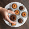 Nordic Ware Bundt Charms Pan - GoldClick to Change Image