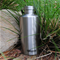 Cheeki Classic 34oz Insulated Bottle - Silver Click to Change Image