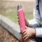 Cheeki Classic 20oz Insulated Bottle - Dusty Pink  Click to Change Image