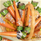Caspari LUX Bunnies & Carrots Cone Celebration CrackersClick to Change Image