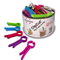FusionBrands ClipCut Bag Cutter & Clip - Assorted Colors Click to Change Image