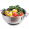 PL8 Professional 5qt Stainless Steel ColanderClick to Change Image