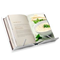Cookbook Stand - White/GreyClick to Change Image
