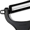 Kyocera Soft Grip Ceramic Y-Peeler - BlackClick to Change Image