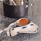 RSVP Endurance Stainless Steel Double Spoon RestClick to Change Image