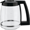 Cuisinart DCC-1200 Brew Central 12 Cup Programmable Coffeemaker, Black/Silver Click to Change Image