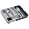 DrawStore Cutlery Tray - GreyClick to Change Image