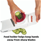 Zyliss 4 in 1 Slicer and GraterClick to Change Image