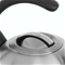 KitchenAid 2-Qt. Porcelain Enameled Tea Kettle - Stainless SteelClick to Change Image