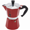 Bialetti Moka Stove Top Expresso Maker 6 Cup - Red Click to Change Image