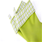 Full Cricle Splash Control Natural Latex Washing Up Gloves - Green - Medium / Large Click to Change Image
