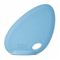 Joseph & Joseph Fin Silicone Bowl Scraper with Integrated Foot Rest Click to Change Image