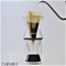 Chemex Funnel Double Wall Pour Over Coffee BrewerClick to Change Image