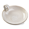 TAG Candle Holder Plate - IvoryClick to Change Image