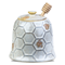 TAG Beehive Honey Pot and Dipper SetClick to Change Image