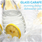 Soda Stream Glass Carafe Click to Change Image