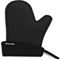 Kitchen Grips Small Oven Mitt - Black/Black   Click to Change Image