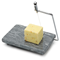 RSVP Grey Marble Cheese Board and SlicerClick to Change Image