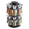 Cole & Mason ‘Hudson’ 16 Jar Herb & Spice Rack CarouselClick to Change Image