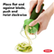 OXO Good Grips Hand-Held Spiralizer Click to Change Image