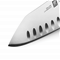 Zwilling Pro 7" Rocking Santoku with Hollow Edge KnifeClick to Change Image