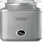 Cuisinart Pure Indulgence 2-Quart Automatic Frozen Yogurt, Sorbet, and Ice Cream Maker - Silver  Click to Change Image