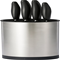 Kyocera Universal Knife Block - Stainless SteelClick to Change Image
