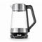 OXO Glass Adjustable Temperature Electric Kettle - Stainless Steel   Click to Change Image