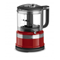 KitchenAid 3.5 Cup Mini Food Processor - Empire RedClick to Change Image