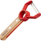 Opinel Le Petit Chef Children's Y Peeler with Finger GuardClick to Change Image