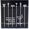 Prodyne Stainless Steel Legacy Picks - Set of 6  Click to Change Image