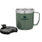 Stanley Legendary 12 oz Camp Mug - Hammertone GreenClick to Change Image