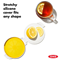 Oxo Good Grips Cut & Keep Silicone Lemon SaverClick to Change Image