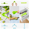 Dreamfarm Fluicer Fold Flat Easy Juicer - LimeClick to Change Image
