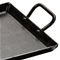 Lodge 18-Inch Seasoned Carbon Steel Griddle Click to Change Image