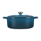 Le Creuset Signature 6.75qt Oval Dutch Oven - Deep TealClick to Change Image