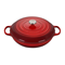 Le Creuset Signature 5qt Braiser - Cerise Click to Change Image