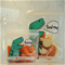 Full Circle ZipTuck Reusable Lunch Bag Set - DinosaurClick to Change Image