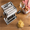 Marcato Atlas 150 Pasta Machine - Stainless Steel Click to Change Image