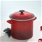 Le Creuset 8-Qt Stockpot - Cerise Click to Change Image