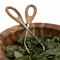 Nambe Curvo Salad Serving ScissorsClick to Change Image