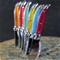 Laguiole Soft Cheese / Pate Knife - Assorted ColorsClick to Change Image