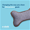 E-Cloth Pet Bowl ScrubberClick to Change Image