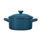 Le Creuset Mini 8 oz Round Cocotte - Deep Teal Click to Change Image