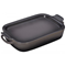 Le Creuset Signature Rectangle Dish with Platter Lid - OysterClick to Change Image