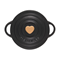 Le Creuset Mini Cocotte with Heart KnobClick to Change Image